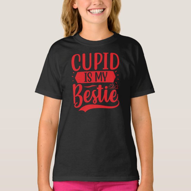 T-shirt Cupid (Devant)
