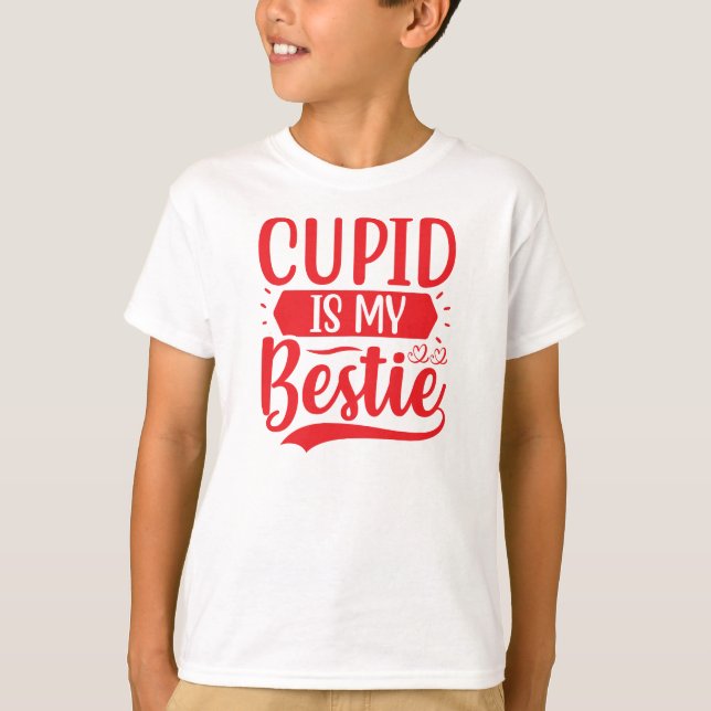 T-shirt Cupid (Devant)