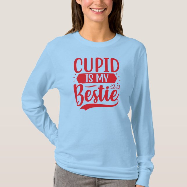 T-shirt Cupid (Devant)