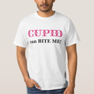 T-shirt Cupid - Bite Me