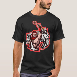 T-shirt Cupidé