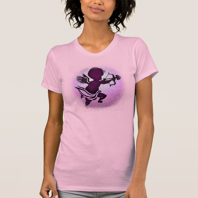T-shirt Cupidé (Devant)