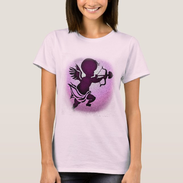 T-shirt Cupidé (Devant)