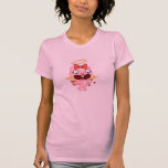 T-shirt Cupidité<br><div class="desc">Tué dans le coeur,  mais qui est à blâmer ?</div>