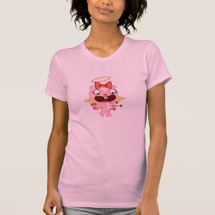 T-shirt Cupidité