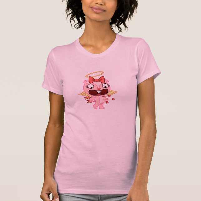 T-shirt Cupidité (Devant)