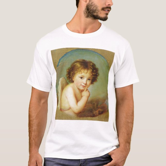 T-shirt Cupidon (Devant)