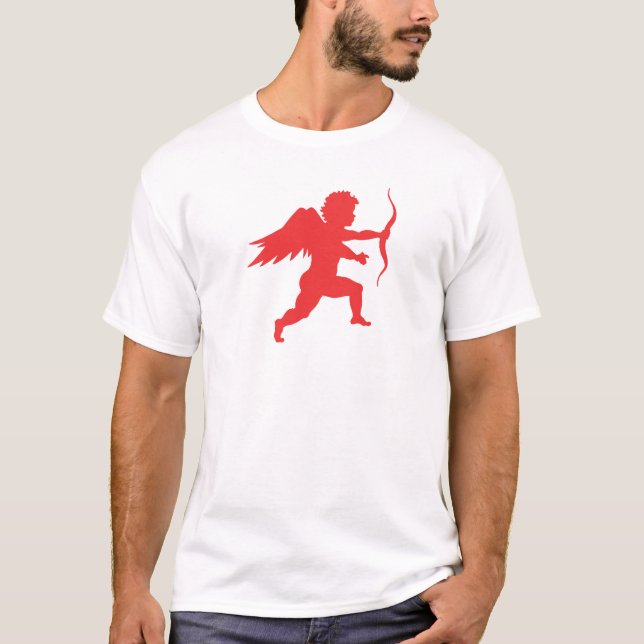 T-SHIRT CUPIDON (Devant)