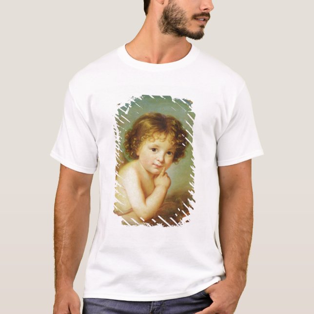 T-shirt Cupidon (Devant)