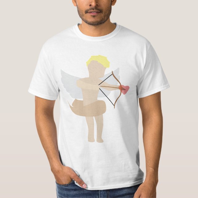 T-shirt Cupidon (Devant)