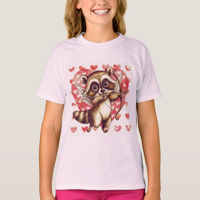 T-shirt Cupidon (Devant)