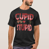Cupidon est un déguisement anti-Valentin stupide