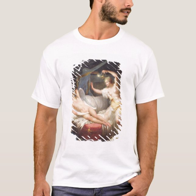 T-shirt Cupidon et psyché (Devant)