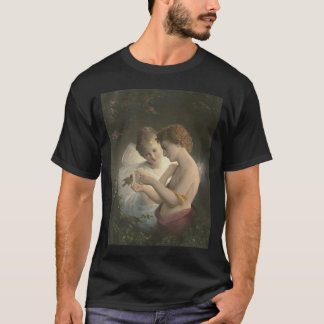 T-shirt Cupidon et psyché