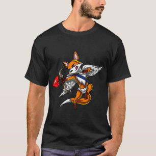 T-shirt Cupidon Ren Mignon