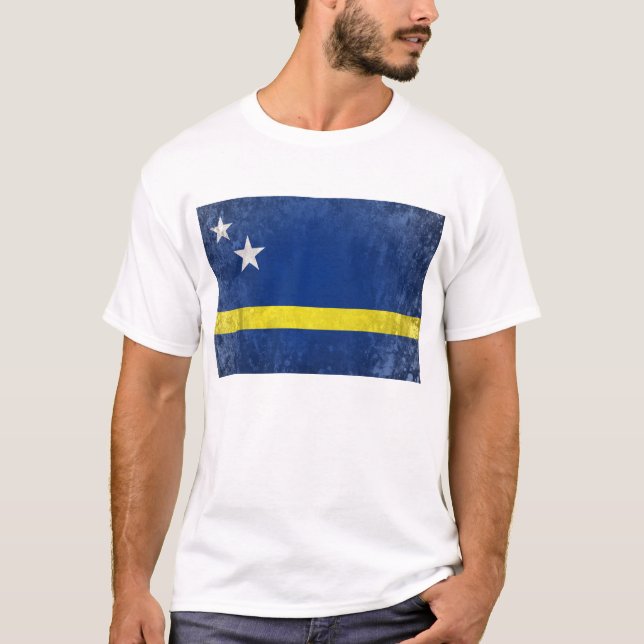 T-shirt Curaçao (Devant)
