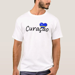 T-shirt Curaçao Love