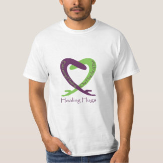 T-shirt curatif d'étreinte