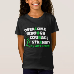 T-Shirt CURE...Celiac