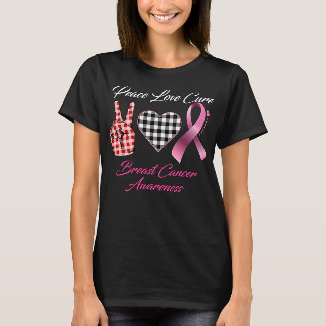 T-shirt cure de paix (Devant)
