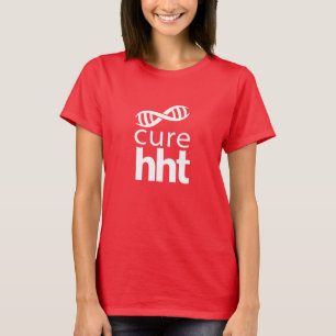 T-shirt Cure HHHT ComfortSoft