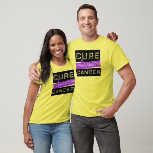 T-shirt Cure Leiomyosarcoma