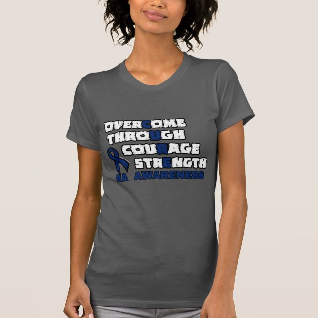 T-SHIRT CURE...RA (Devant)