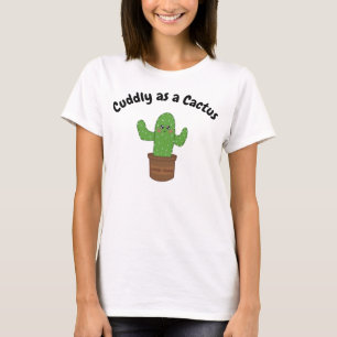T-shirt Curieusement comme une citation sarcastique amusan