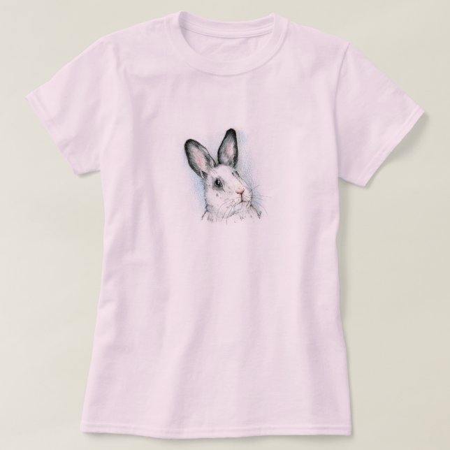 T-shirt Curieux (Design devant)