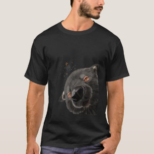 T-shirt Curieux Binturong