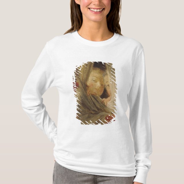 T-shirt Curiosité (Devant)