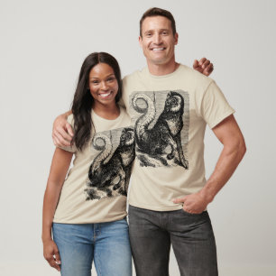 T-shirt Curiosité d'Amon