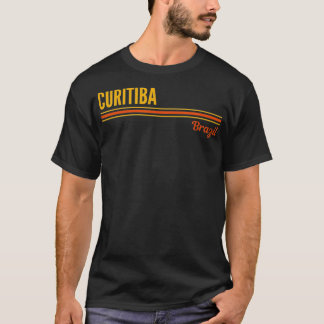 T-shirt Curitiba Brésil