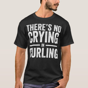 T-shirt Curling 10