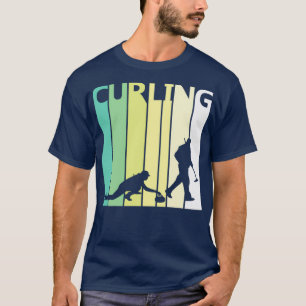 T-shirt Curling 23
