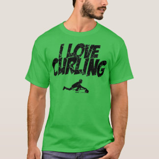 T-shirt Curling 6