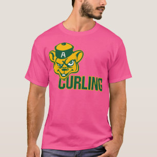 T-shirt Curling GBP