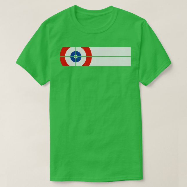 T-shirt Curling sport d'hiver design sans texte (Design devant)