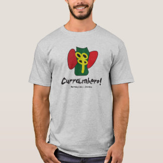T-shirt Currambero ! Pièce en t
