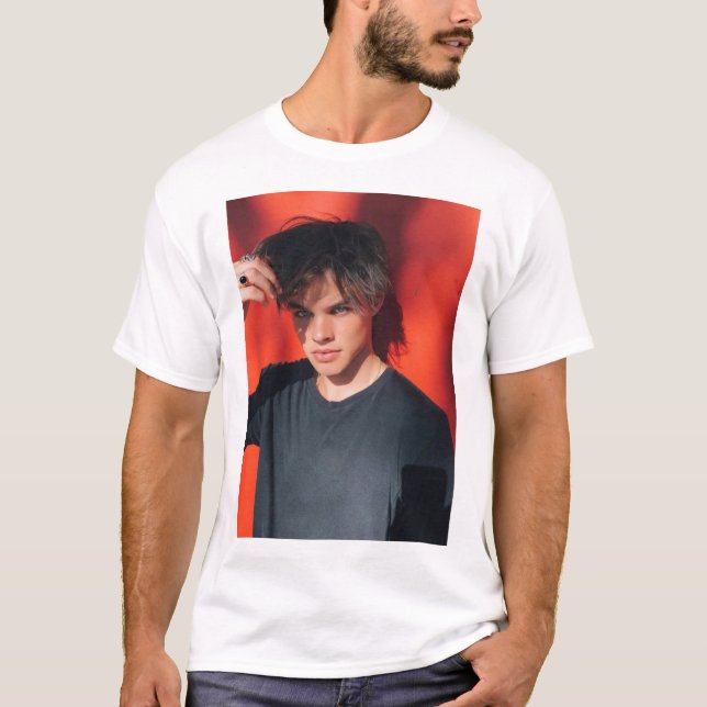 T-shirt Curran Walters Premium (Devant)