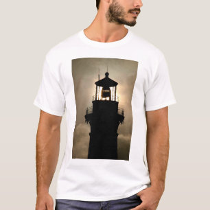 T-shirt Currituck orageux