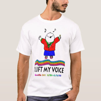 T-shirt Cursillo 911