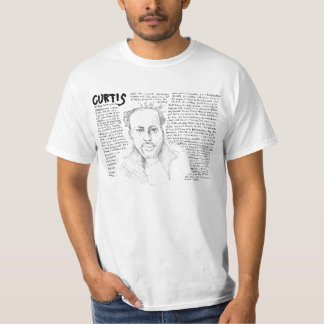 T-shirt Curtis