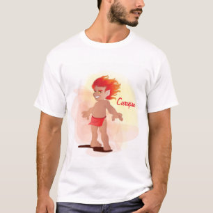 T-shirt Curupira