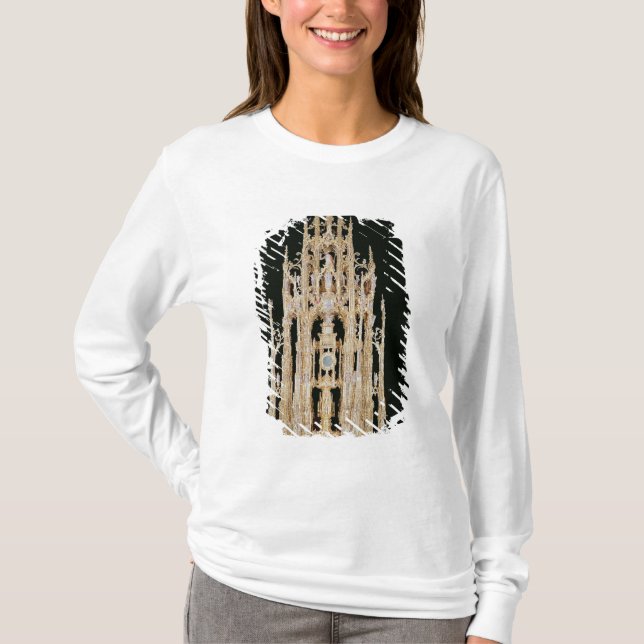 T-shirt Custodia processionnel, 1515-24, contenant un (Devant)