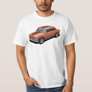 T-shirt Custom 2-Door Lada 1200 (VAZ-2101) Sport Edition