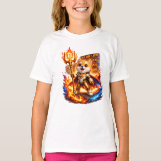 T-shirt Custom Baby Doge Superhero Global Impact Coffee Mu