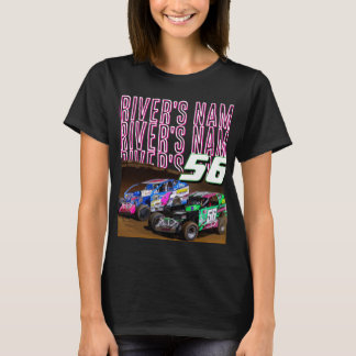 T-shirt Custom Driver Photo