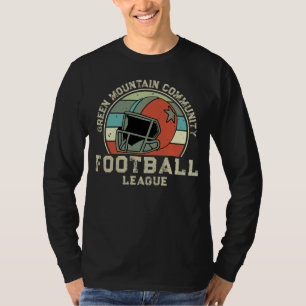 T-shirt Custom Football Club Ligue Nom du sport