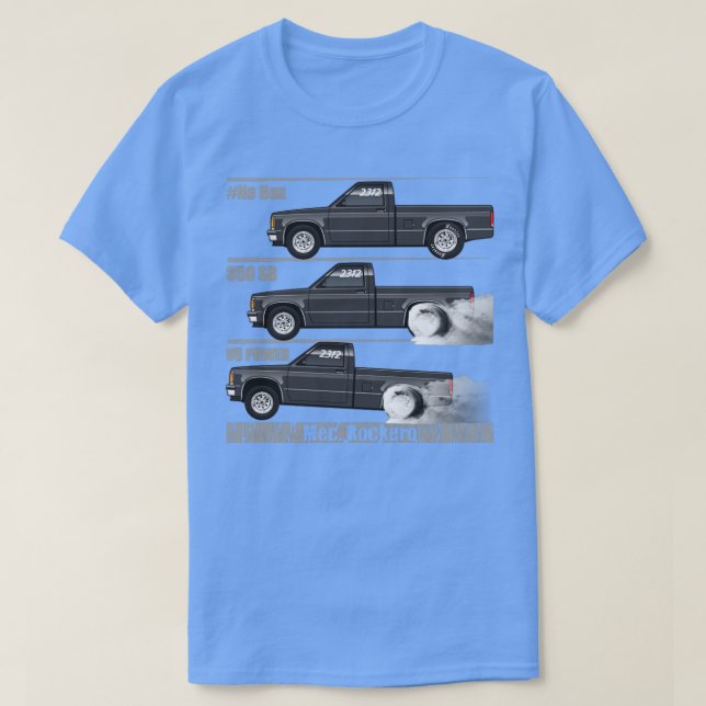 T-shirt custom order230 (Design devant)